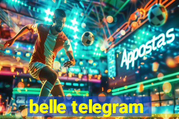 belle telegram